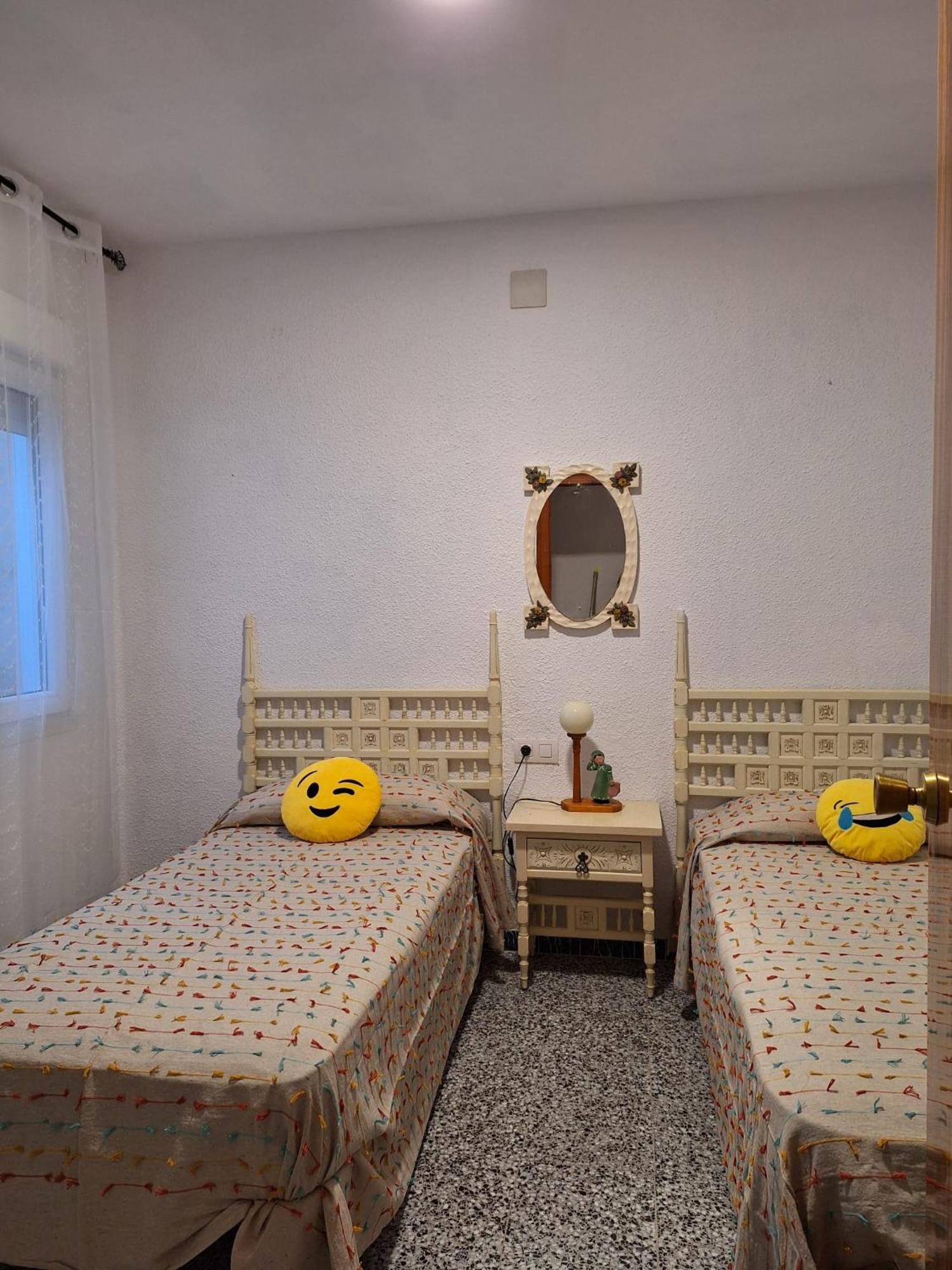 Orisol Apartment Vinarós Екстериор снимка