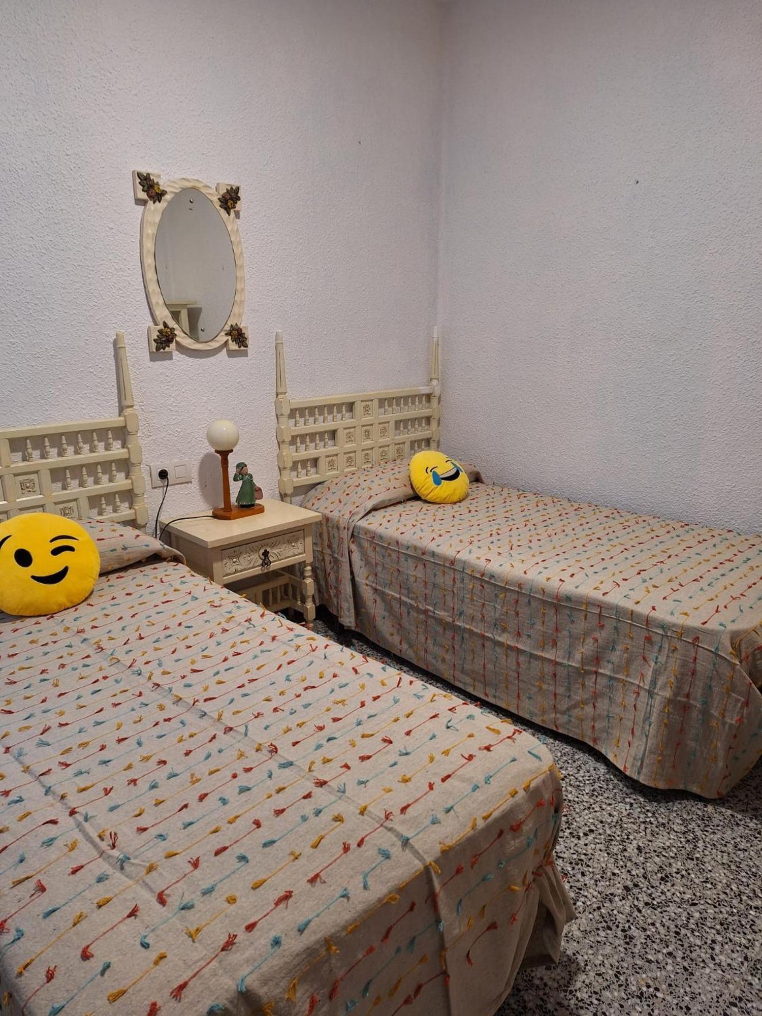Orisol Apartment Vinarós Екстериор снимка